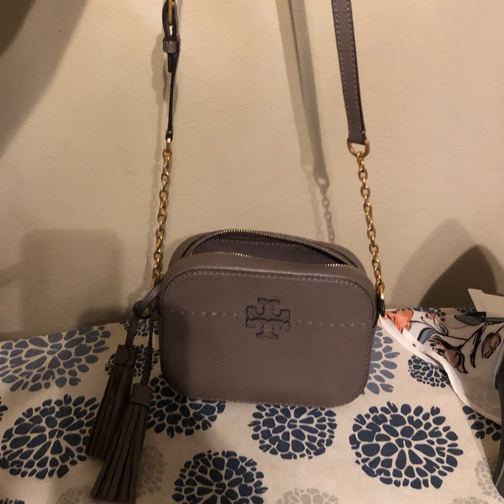 Tory Burch McGraw Crossbody bag